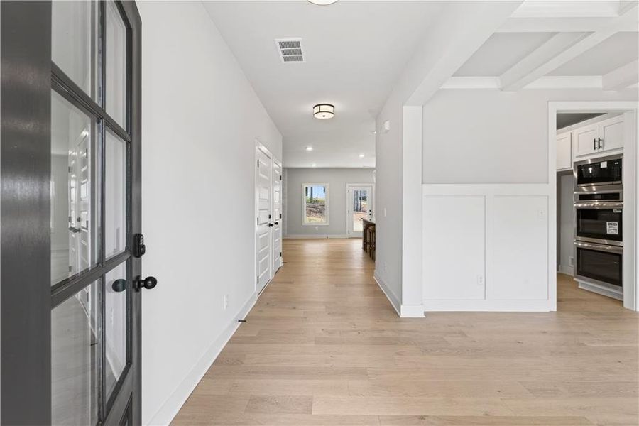 Spacious, unfurnished interior of a new home in , Jefferson (Image 42). Spacious, unfurnished interior of a new home in , Jefferson (Image 42).