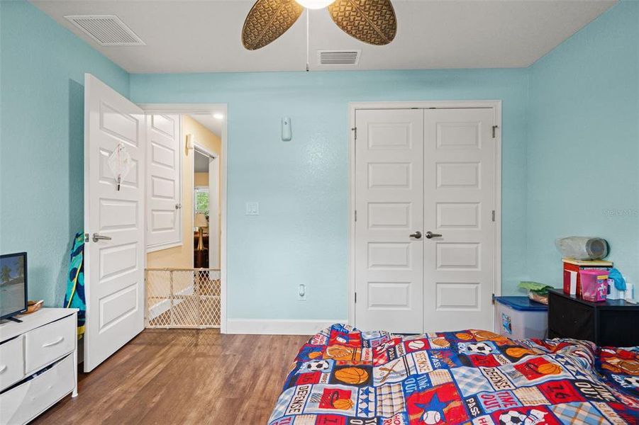 Furnished interior view inside a new home in Royal Highlands, Brooksville (Image 16).