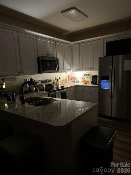 Furnished interior view inside a new home in , Gold Hill (Image 6).