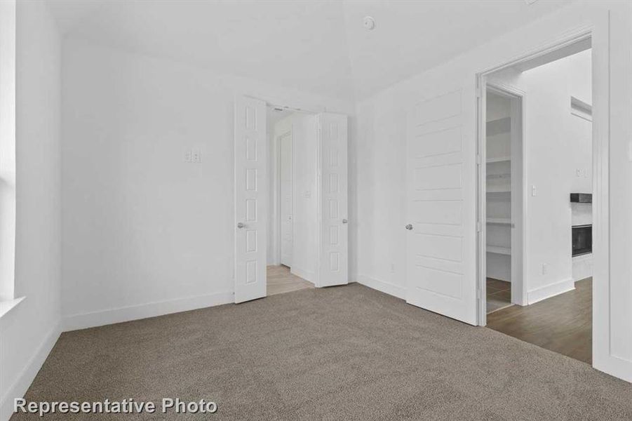 Primary Bedroom (Representative Photo)