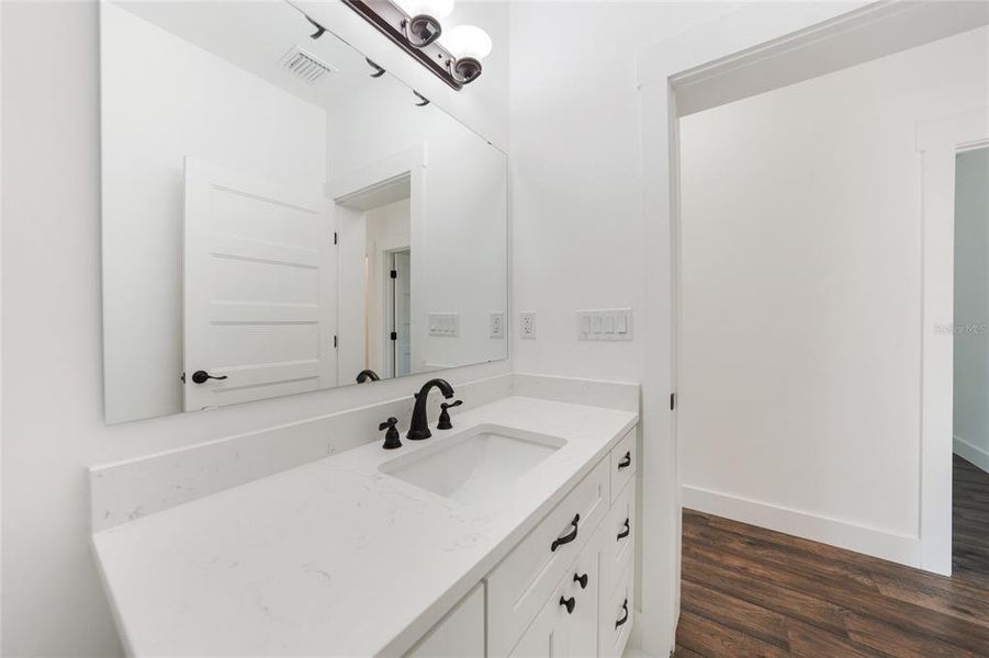 Furnished interior view inside a new home in , Port Charlotte (Image 4).