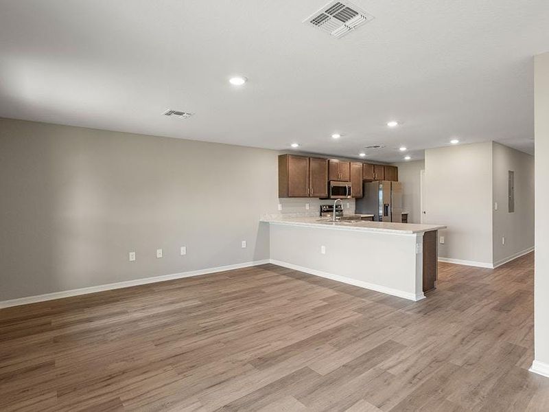 Call or email us to learn more and tour available Aruba townhomes in Winter Haven, Florida!
