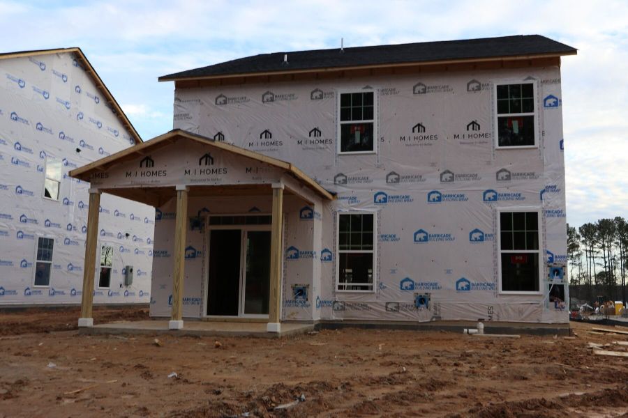 Back Exterior Back Exterior