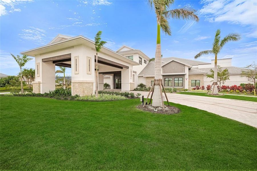 Community amenities in Esplanade at Azario Lakewood Ranch, Lakewood Ranch (Image 73).