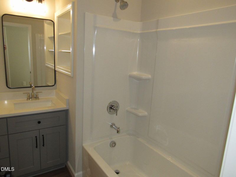 Guest bath