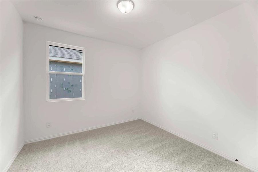 Spacious, unfurnished interior of a new home in Monticello Park, Princeton (Image 28).