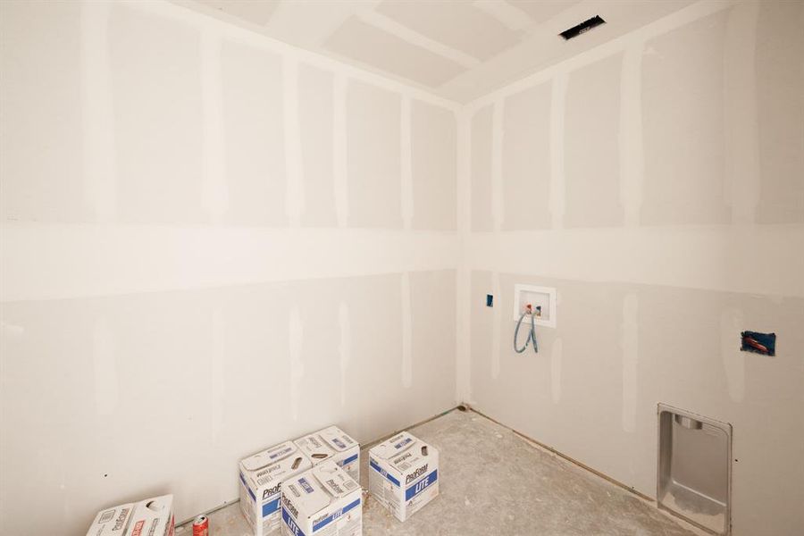 In-progress construction of a new home in , Clyde, TX (Image 14).