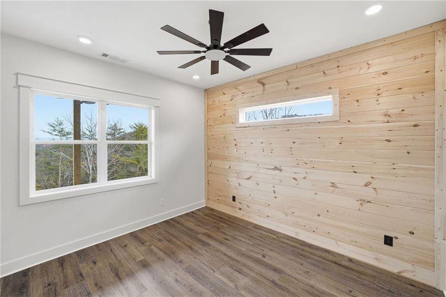 Spacious, unfurnished interior of a new home in , Ranger (Image 36).