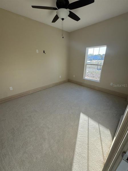 Spacious, unfurnished interior of a new home in , Okeechobee (Image 39).