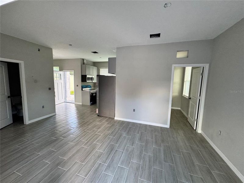 Spacious, unfurnished interior of a new home in , Orlando (Image 18). Spacious, unfurnished interior of a new home in , Orlando (Image 18).