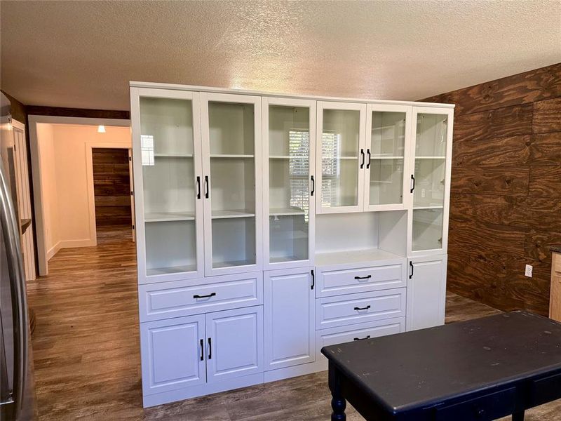 Furnished interior view inside a new home in , Whitney (Image 3).