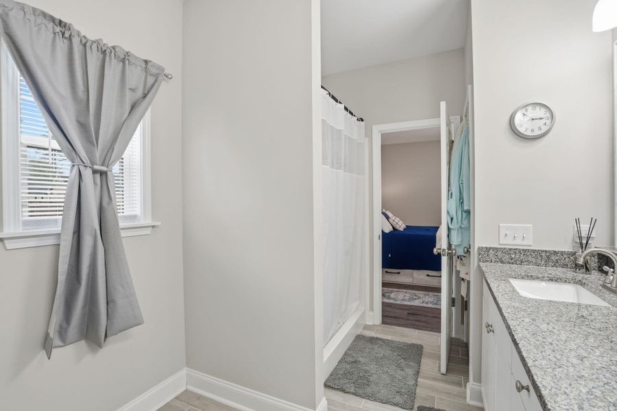 Furnished interior view inside a new home in , St. George (Image 16).