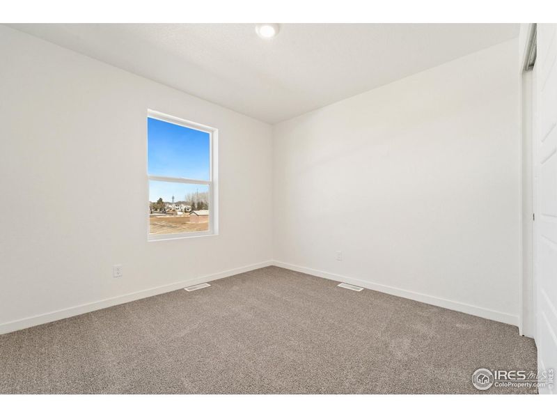 Spacious, unfurnished interior of a new home in Liberty Draw, Evans (Image 11).