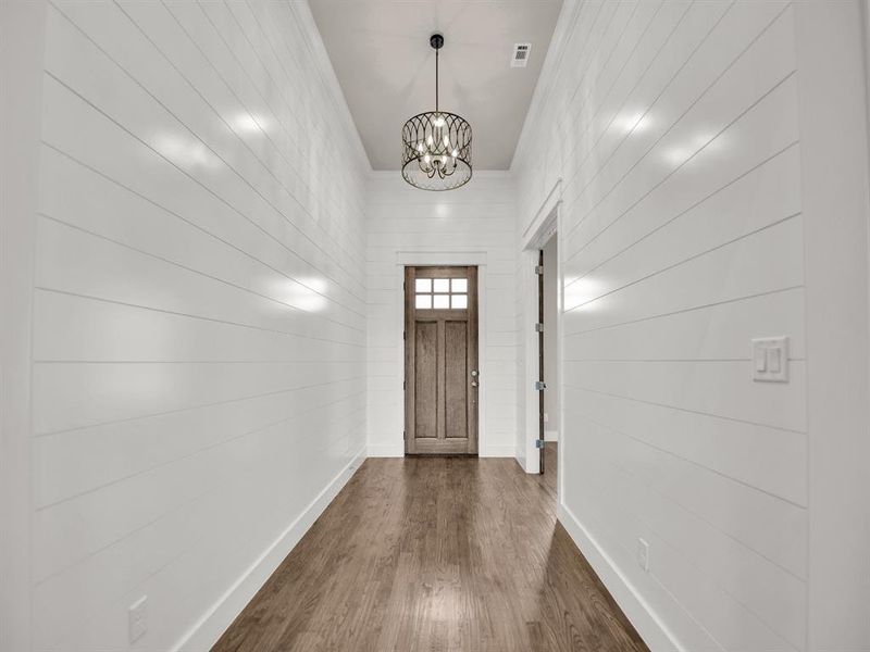Spacious, unfurnished interior of a new home in , Fort Worth (Image 18). Spacious, unfurnished interior of a new home in , Fort Worth (Image 18).