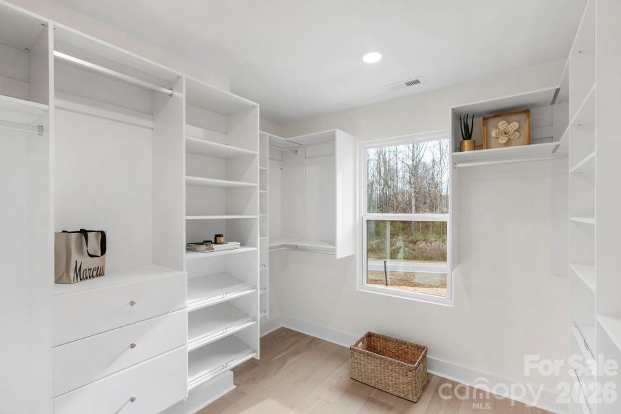 Furnished interior view inside a new home in , Waxhaw (Image 3).