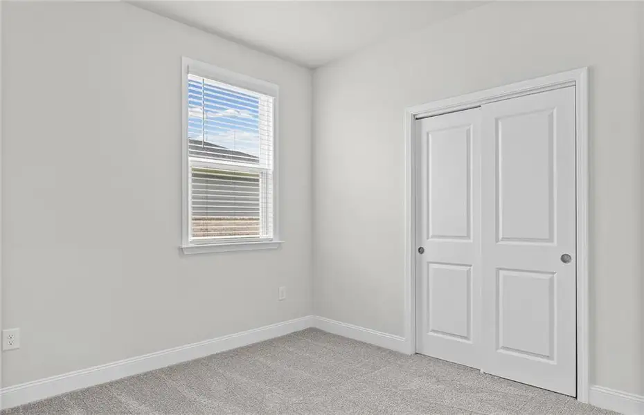 Spacious, unfurnished interior of a new home in Overland, Locust Grove (Image 16). Spacious, unfurnished interior of a new home in Overland, Locust Grove (Image 16).