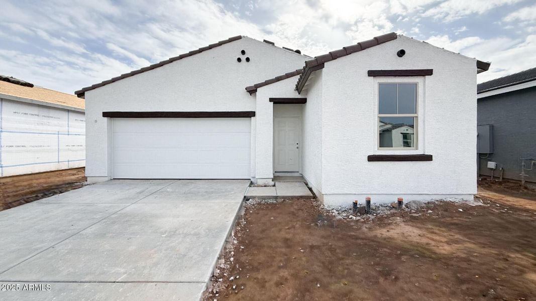 01 - Exterior Elevation