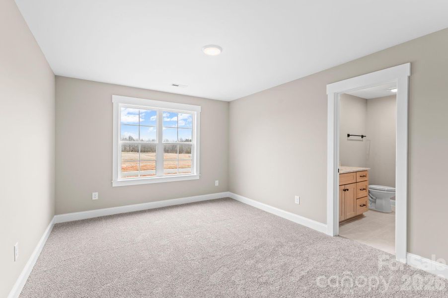 Spacious, unfurnished interior of a new home in , Lexington (Image 38).