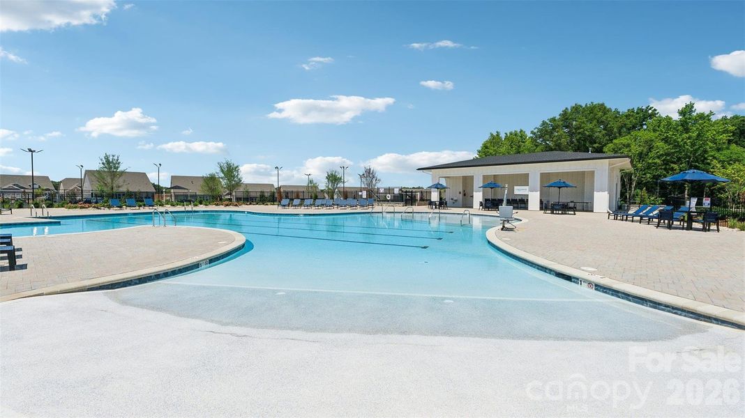 Cresswind Resort-Style Pool