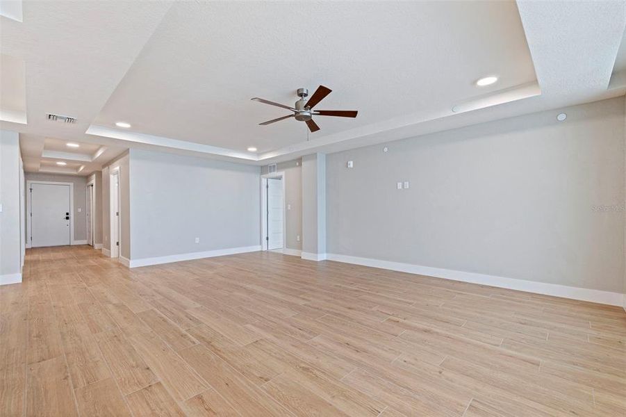 Spacious, unfurnished interior of a new home in , Madeira Beach (Image 24). Spacious, unfurnished interior of a new home in , Madeira Beach (Image 24).