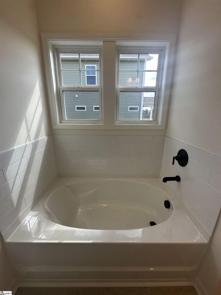 Furnished interior view inside a new home in Shiloh Trail, Wellford (Image 10). Furnished interior view inside a new home in Shiloh Trail, Wellford (Image 10).