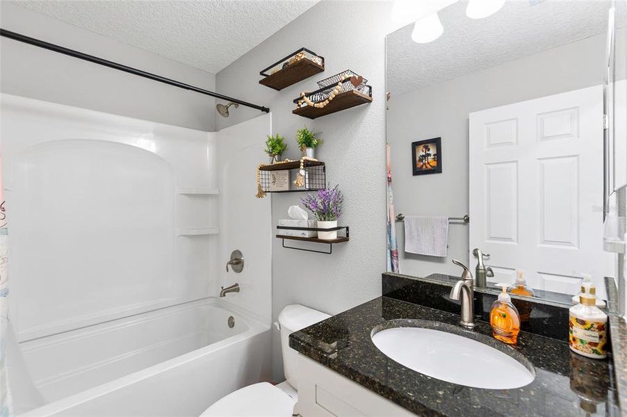 Furnished interior view inside a new home in , Dunnellon (Image 10).