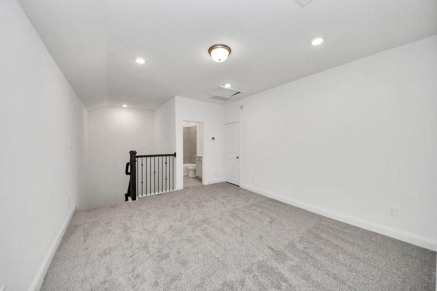 Image 24 of a home in Gatherings® at Chambers Creek: Duets Collection.