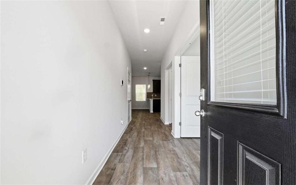Spacious, unfurnished interior of a new home in , Covington (Image 4). Spacious, unfurnished interior of a new home in , Covington (Image 4).