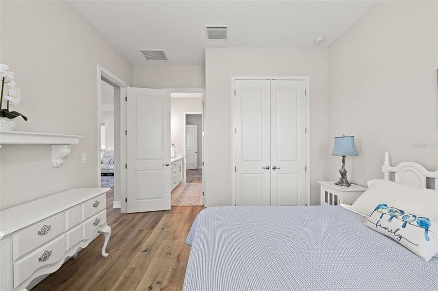 Furnished interior view inside a new home in , Brooksville (Image 41).