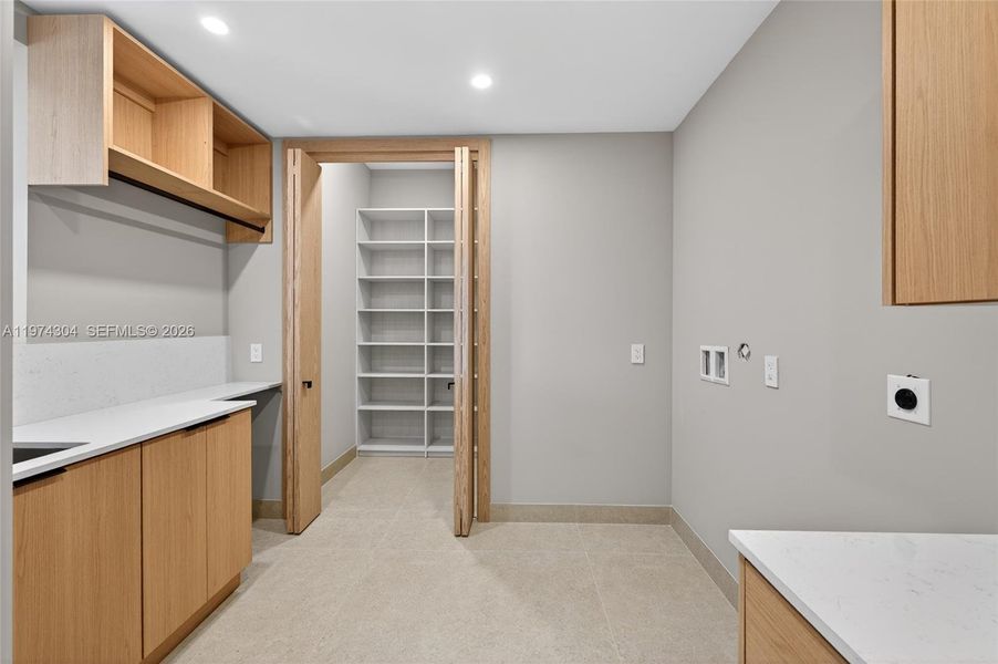 Furnished interior view inside a new home in , Southwest Ranches (Image 6). Furnished interior view inside a new home in , Southwest Ranches (Image 6).