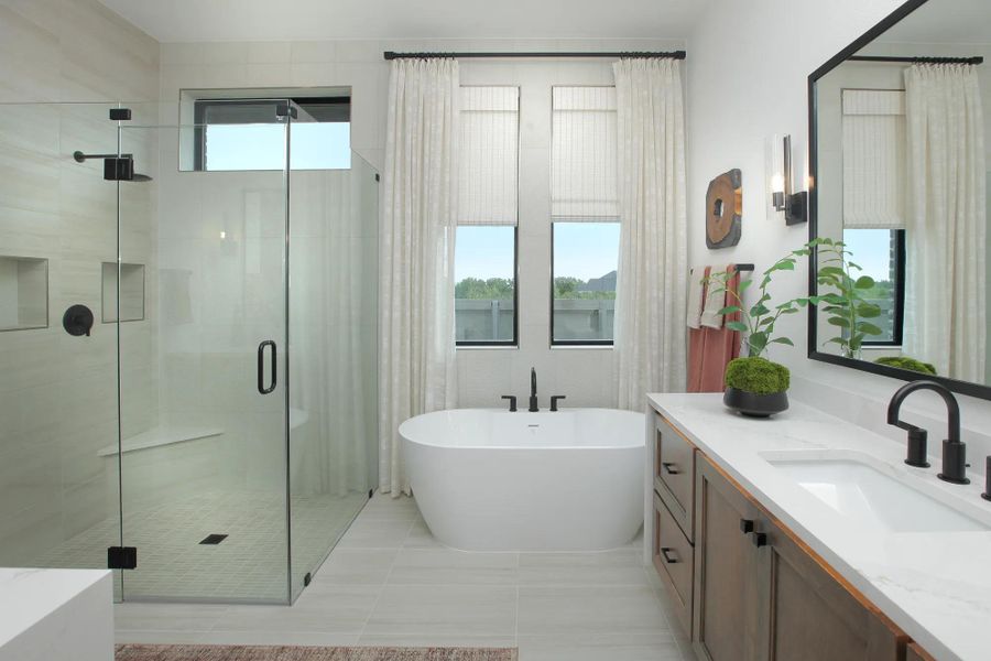 Eastland II Primary Suite
