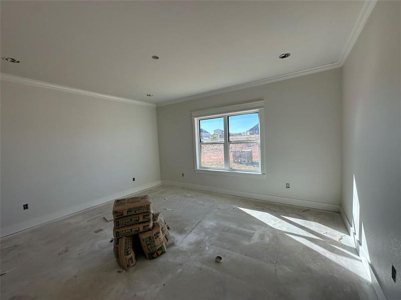 In-progress construction of a new home in , Abilene, TX (Image 12). In-progress construction of a new home in , Abilene, TX (Image 12).