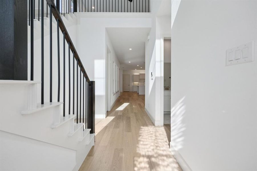 Our Madeleine plan offers a stunning, light filled main entry the was designed to impress! Our Madeleine plan offers a stunning, light filled main entry the was designed to impress!