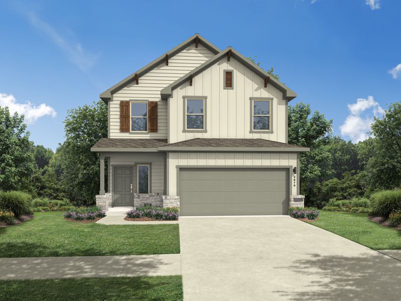 Elevation F Elevation F