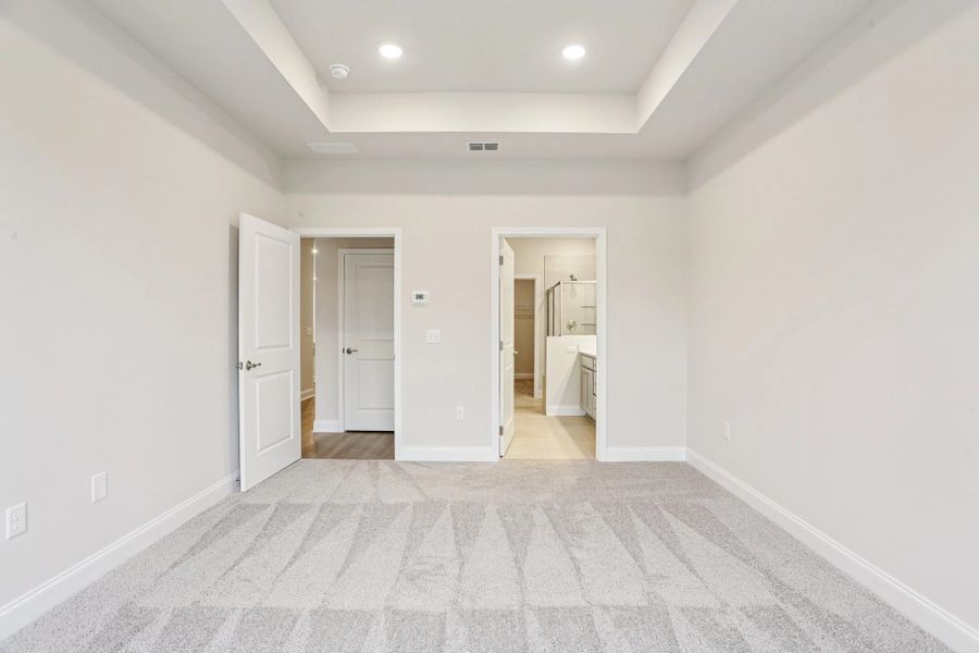 Spacious, unfurnished interior of a new home in Stewart's Glen | 55+ Community, Smyrna (Image 29).