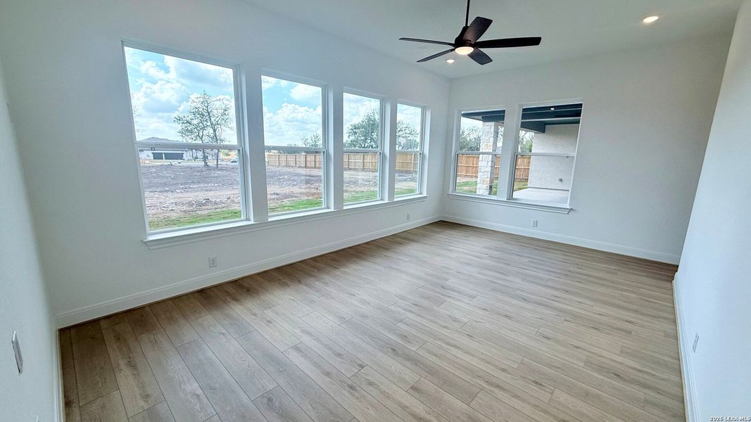 Spacious, unfurnished interior of a new home in Megans Landing – Half-Acre Homesites, Castroville (Image 6).