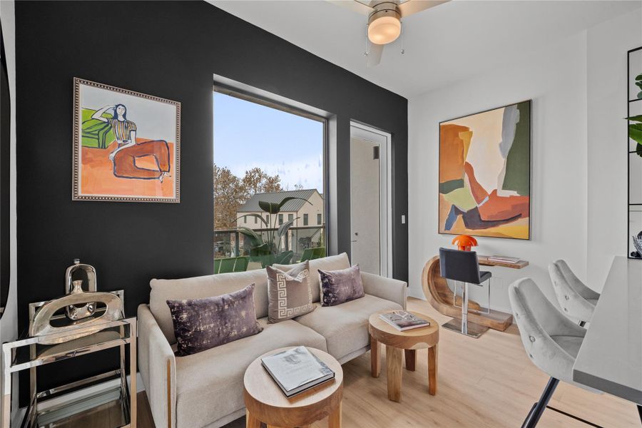 Images are for illustrative purposes only. Photos reflect a similar floor plan and are intended to convey the overall look and feel of the interiors.