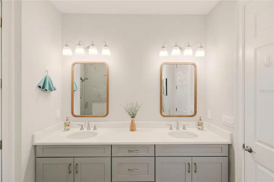 Furnished interior view inside a new home in , Nokomis (Image 44). Furnished interior view inside a new home in , Nokomis (Image 44).