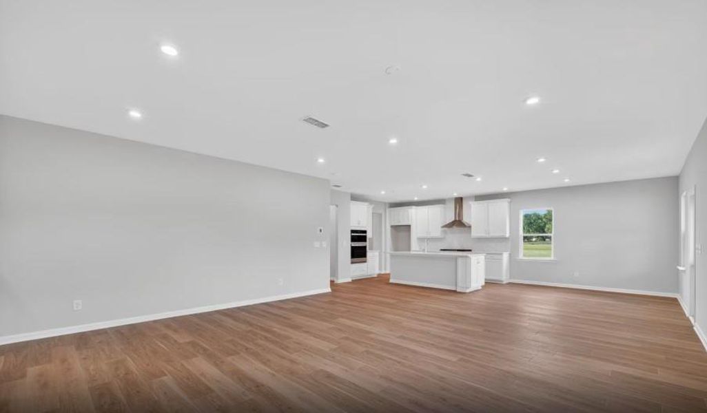 Spacious, unfurnished interior of a new home in Hamilton Place, Cartersville (Image 9). Spacious, unfurnished interior of a new home in Hamilton Place, Cartersville (Image 9).