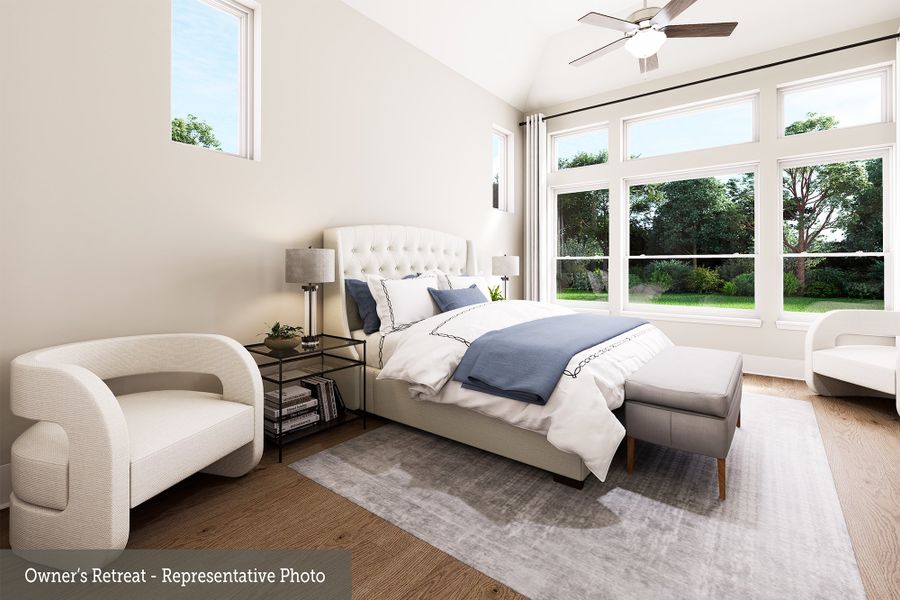 The Cosgrove - Owner's Retreat The Cosgrove - Owner's Retreat