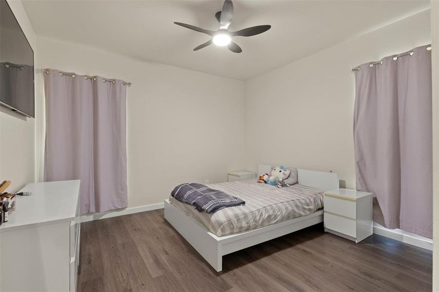 Furnished interior view inside a new home in , Balch Springs (Image 6).