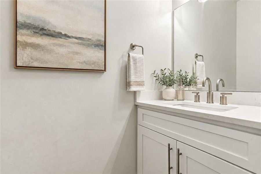 Close-up of interior finishes inside a home in , Cumming (Image 19). Close-up of interior finishes inside a home in , Cumming (Image 19).