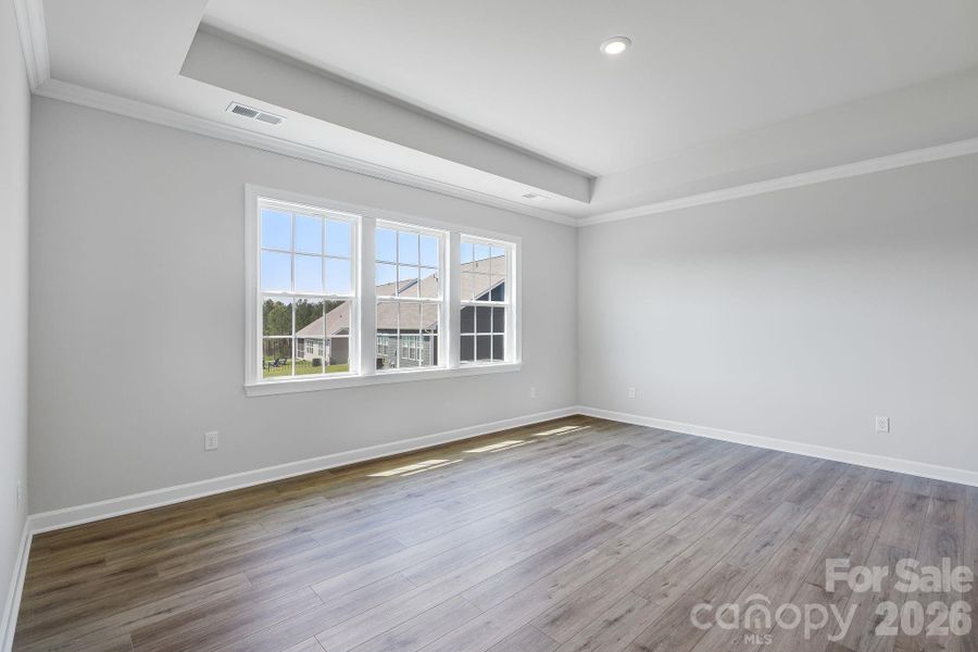 Spacious, unfurnished interior of a new home in Roselyn, Lancaster (Image 29). Spacious, unfurnished interior of a new home in Roselyn, Lancaster (Image 29).