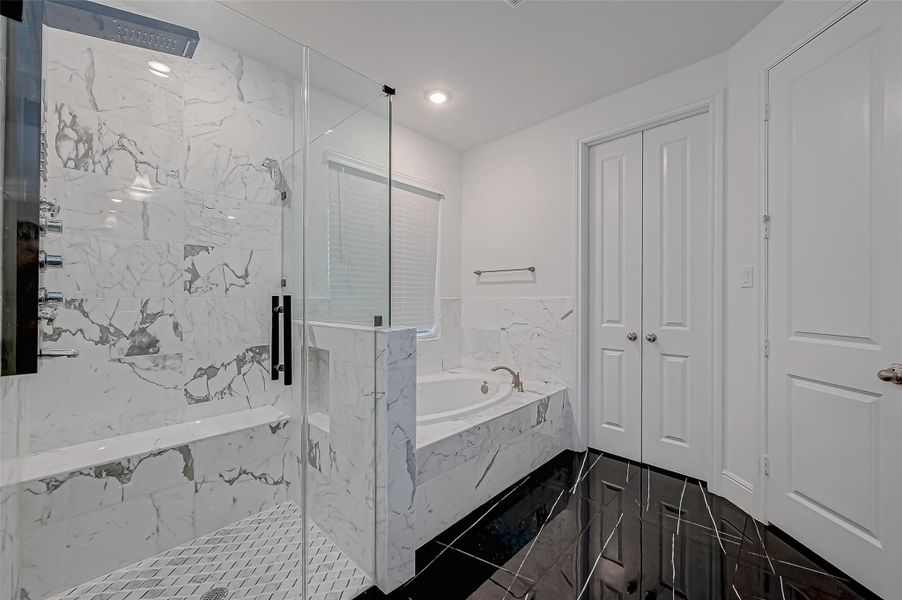 Furnished interior view inside a new home in , Richmond (Image 6).