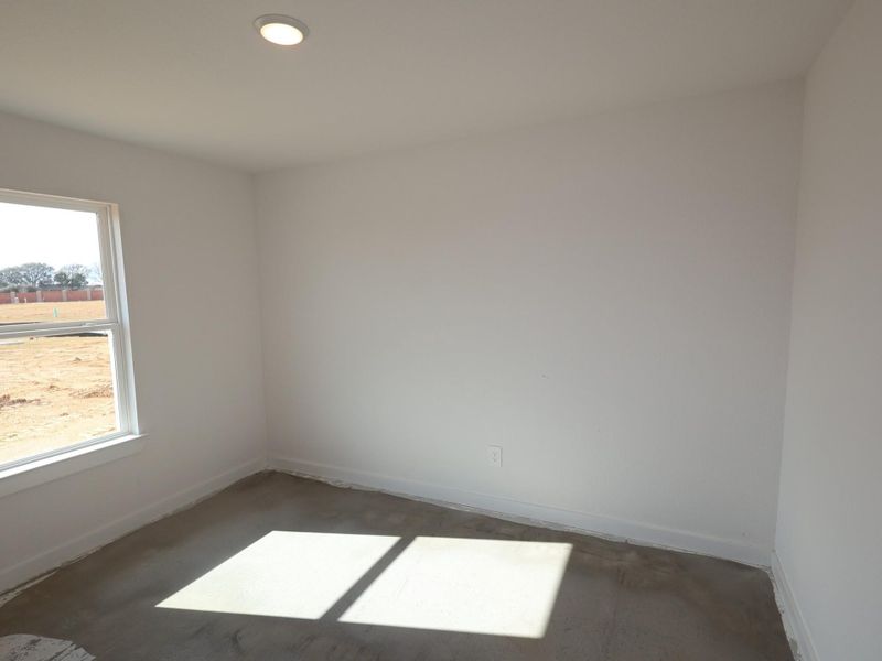 In-progress construction of a new home in Wildrye, Waller, TX (Image 15).