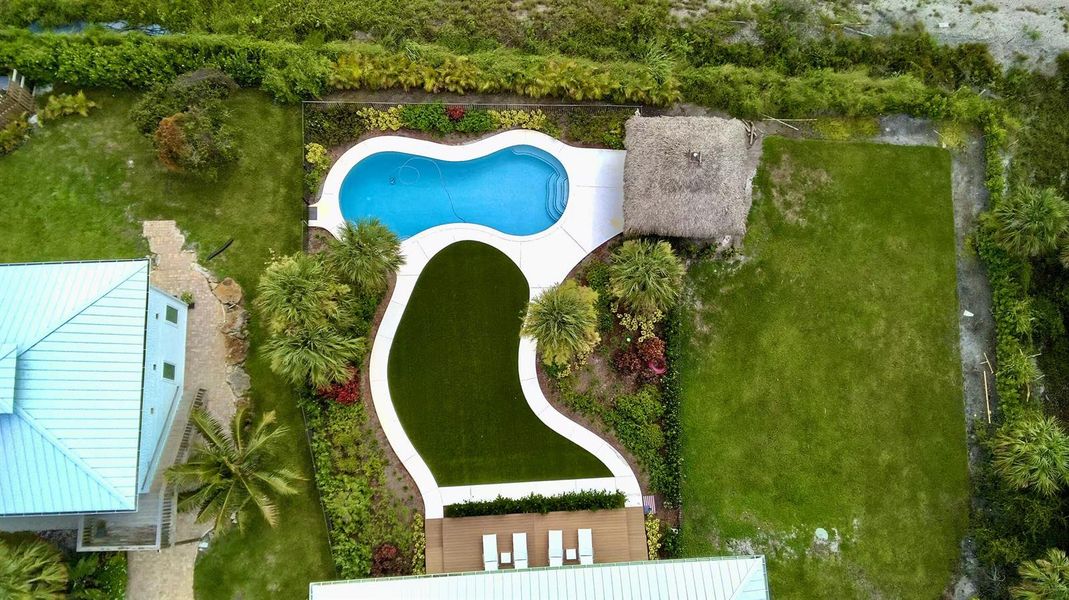 birds eye view of property birds eye view of property