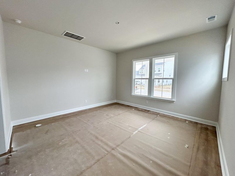 In-progress construction of a new home in Nexton, Summerville, SC (Image 37).