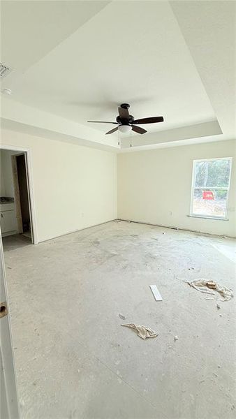 In-progress construction of a new home in , Ocklawaha, FL (Image 11).