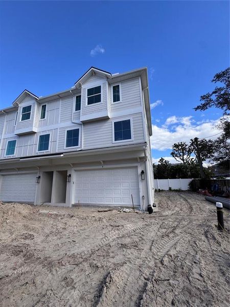 In-progress construction of a new home in , Tampa, FL (Image 28).