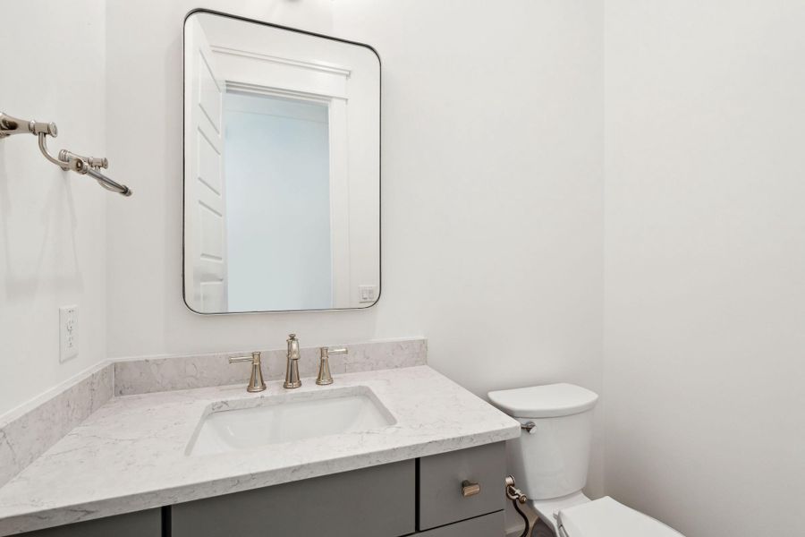 Furnished interior view inside a new home in , Mount Pleasant (Image 8). Furnished interior view inside a new home in , Mount Pleasant (Image 8).